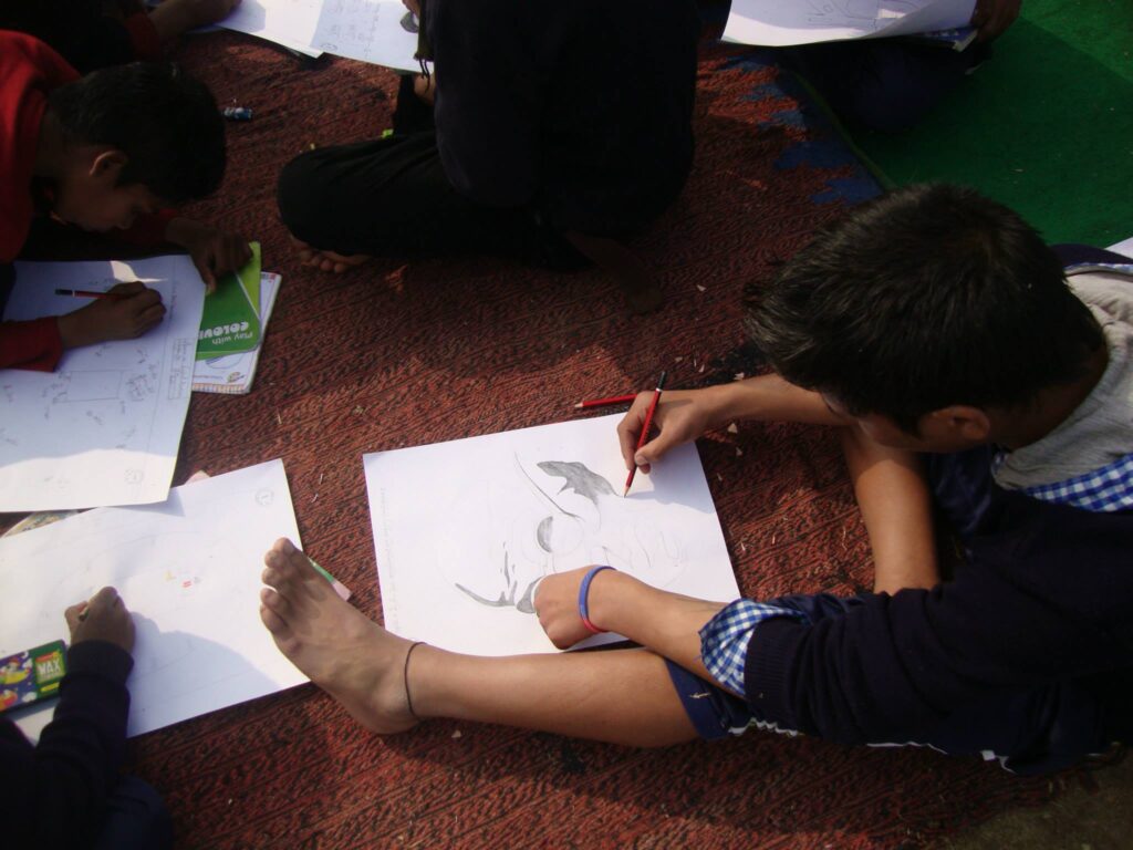 Drawing Competition 3